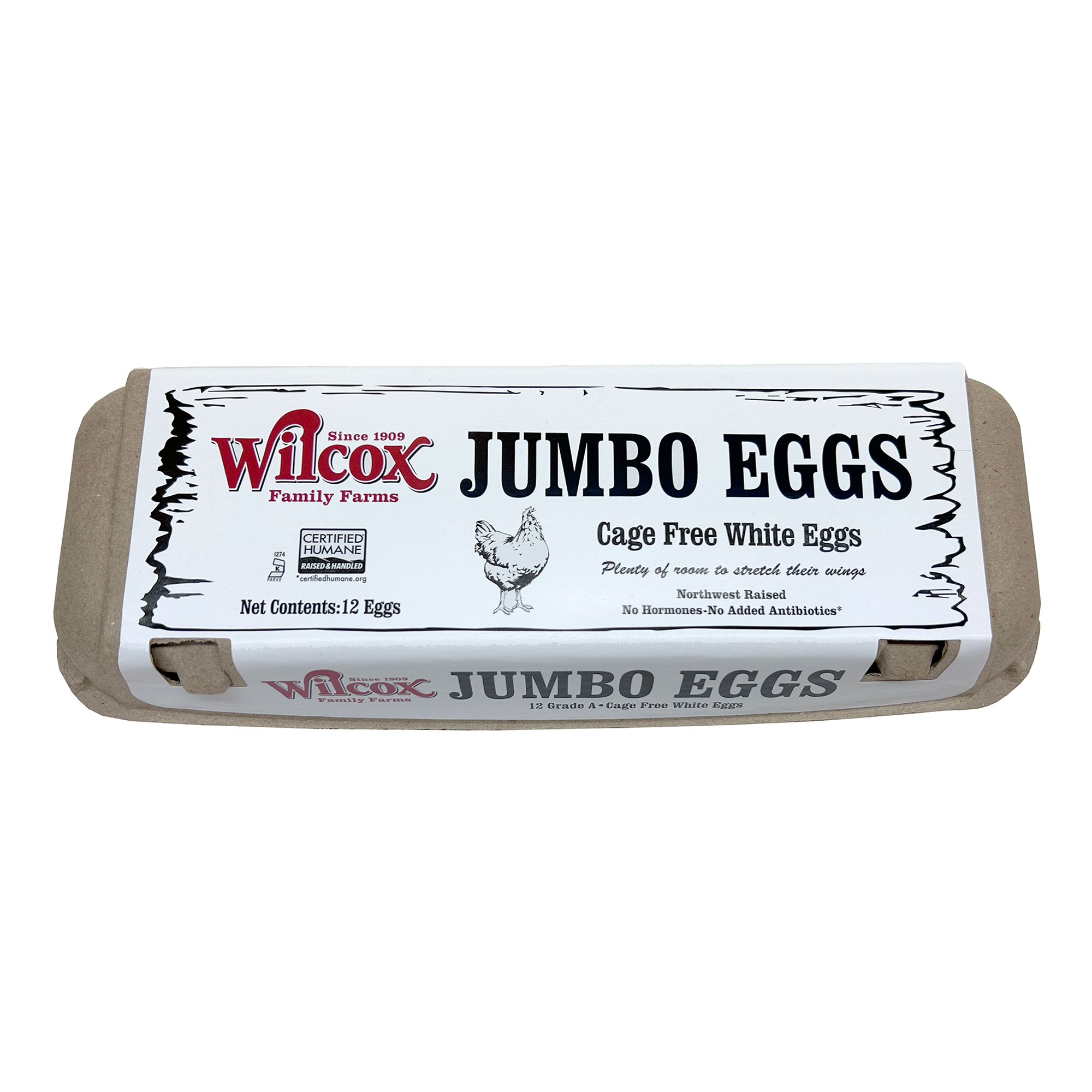Cage Free Eggs — Wilcox Family Farms | Since 1909